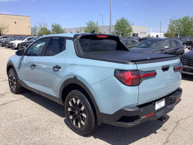 2025 Hyundai Santa Cruz SE