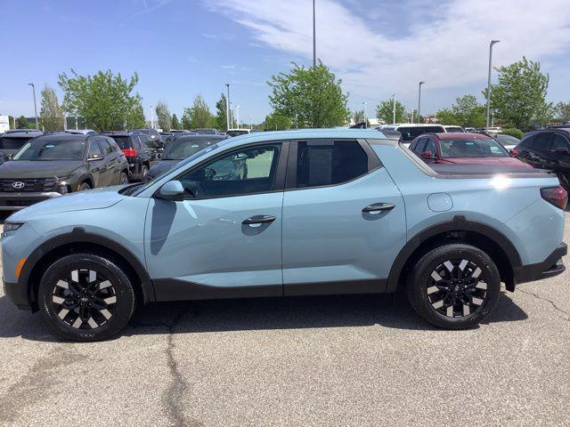 2025 Hyundai Santa Cruz SE