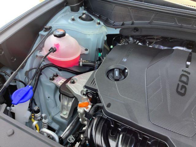 2025 Hyundai Santa Cruz SE