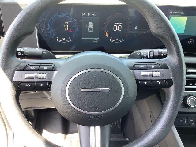2025 Hyundai Santa Cruz SE