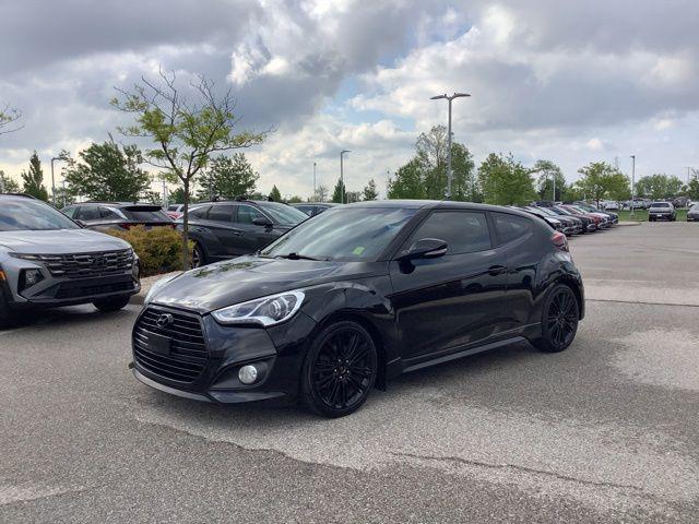 2016 Hyundai Veloster Turbo for sale in AVON, IN