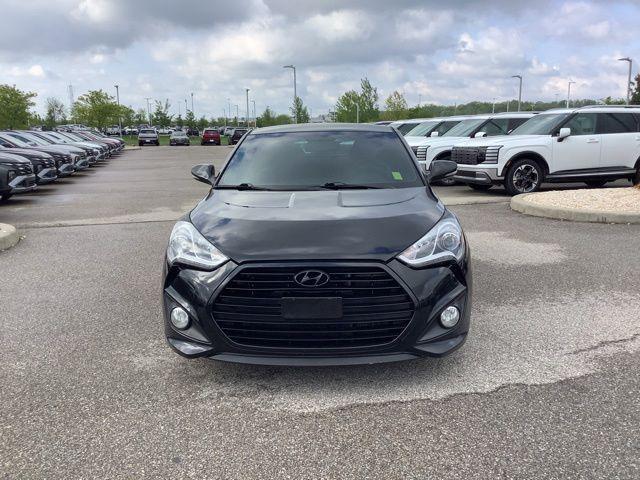 2016 Hyundai Veloster Turbo