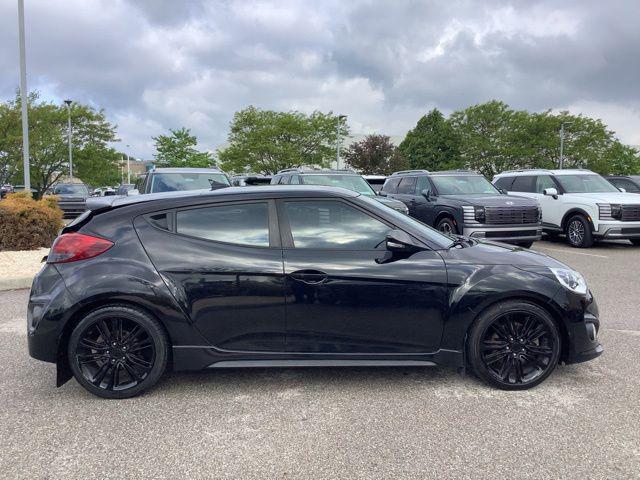 2016 Hyundai Veloster Turbo