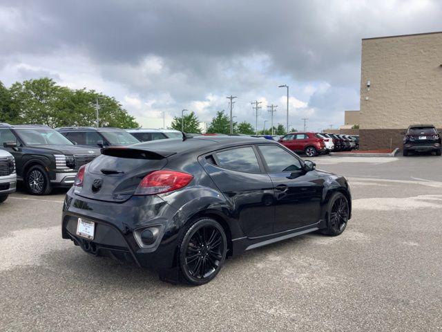 2016 Hyundai Veloster Turbo