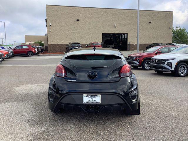 2016 Hyundai Veloster Turbo