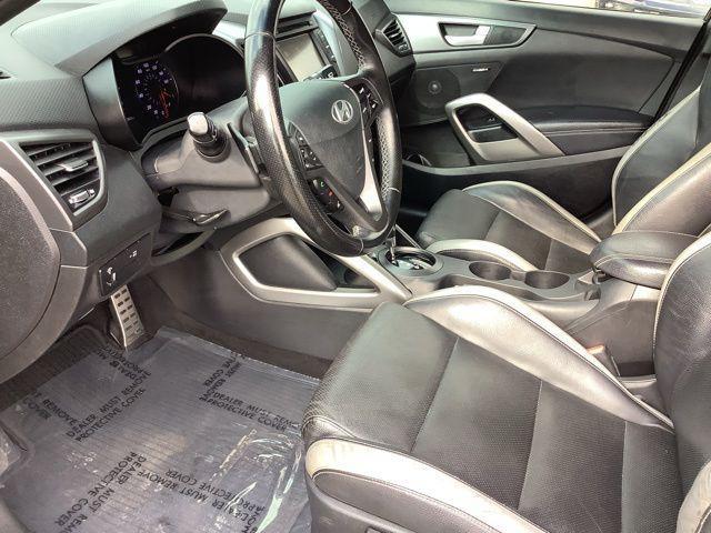 2016 Hyundai Veloster Turbo