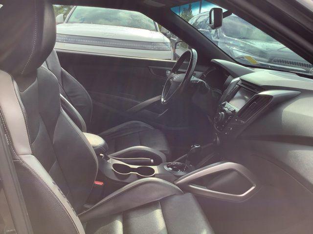 2016 Hyundai Veloster Turbo