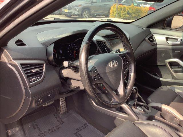 2016 Hyundai Veloster Turbo