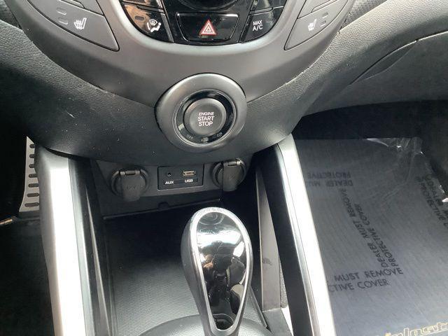 2016 Hyundai Veloster Turbo