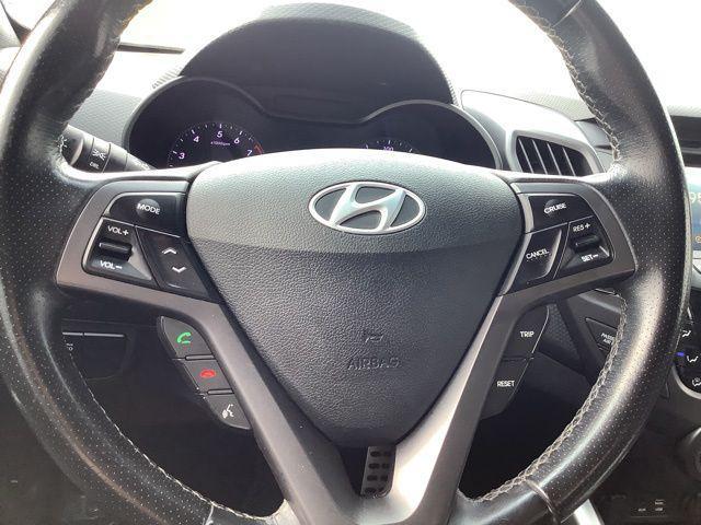 2016 Hyundai Veloster Turbo