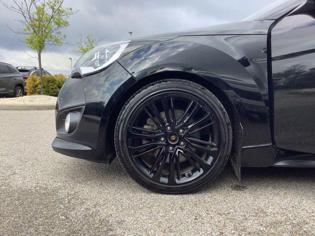 2016 Hyundai Veloster Turbo