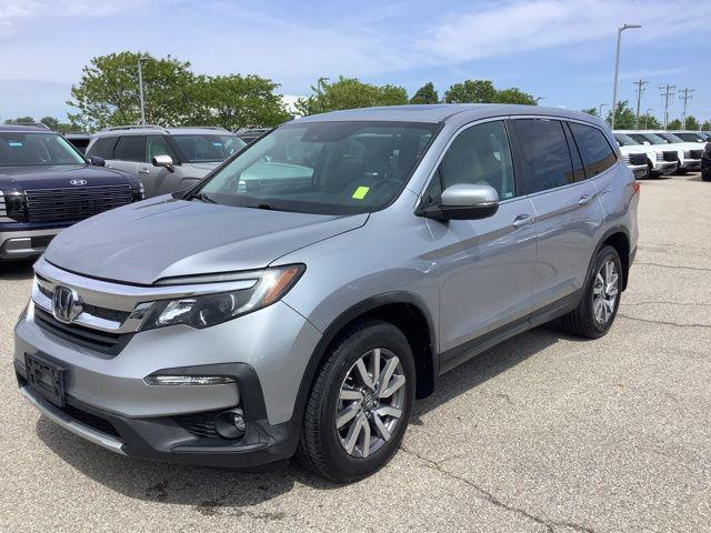 2020 Honda Pilot AWD EX-L w/Navi for sale in AVON, IN