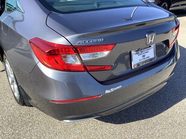 2018 Honda Accord LX