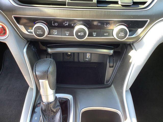2018 Honda Accord LX