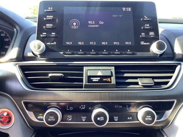 2018 Honda Accord LX