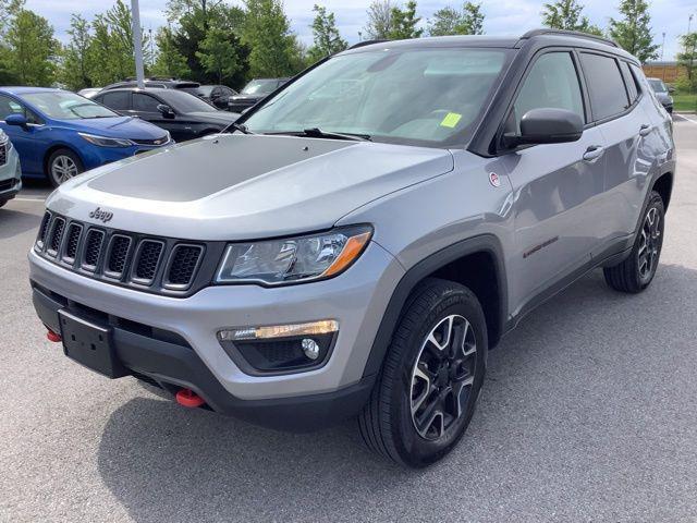 2019 Jeep Compass Trailhawk 4x4 for sale in AVON, IN