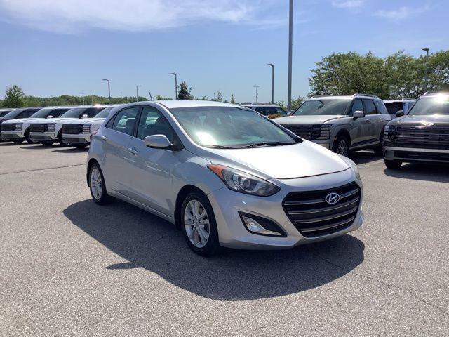 2014 Hyundai Elantra GT Base