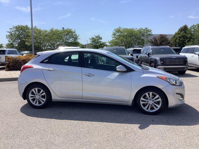 2014 Hyundai Elantra GT Base