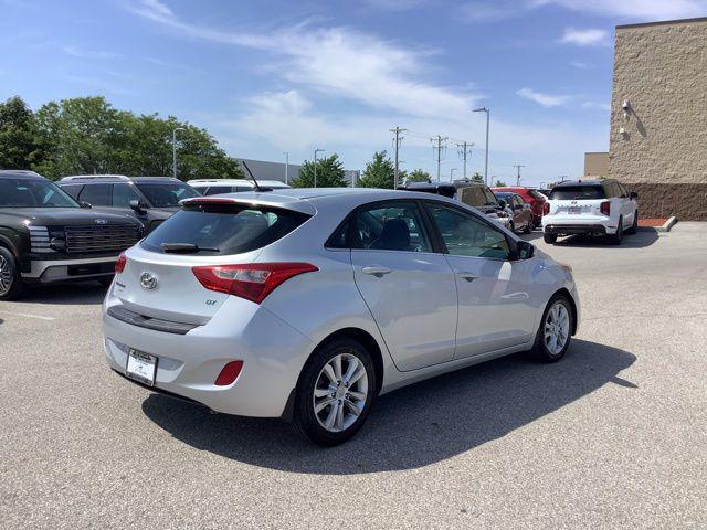 2014 Hyundai Elantra GT Base