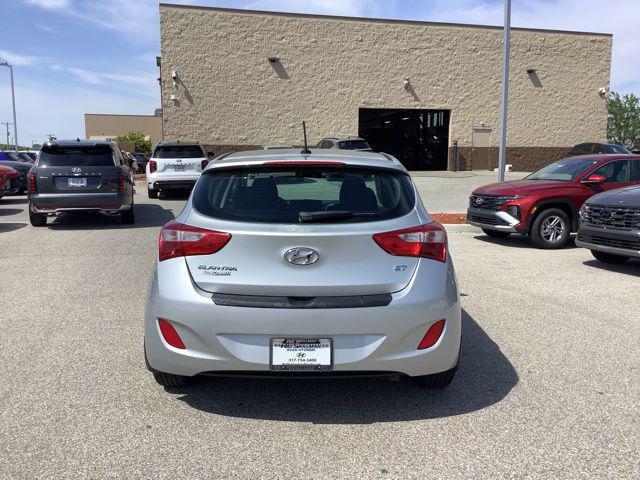 2014 Hyundai Elantra GT Base