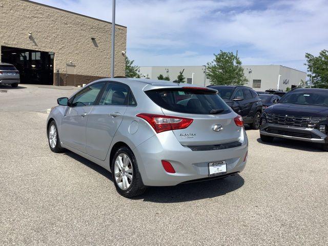 2014 Hyundai Elantra GT Base