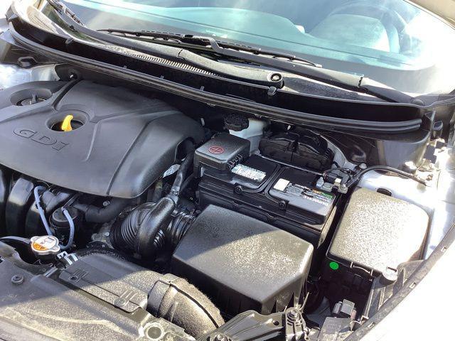 2014 Hyundai Elantra GT Base