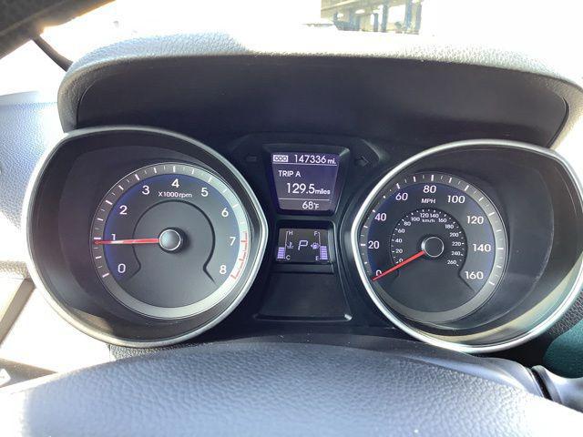 2014 Hyundai Elantra GT Base