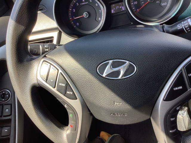2014 Hyundai Elantra GT Base