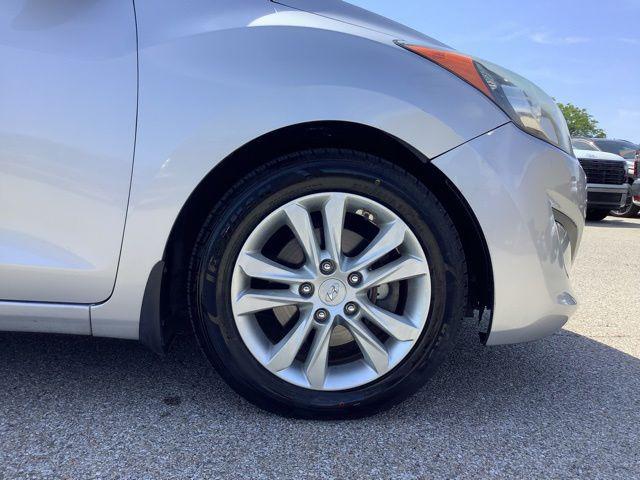2014 Hyundai Elantra GT Base