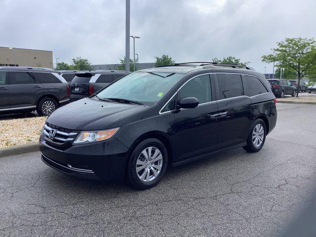 2014 Honda Odyssey EX-L for sale in AVON, IN