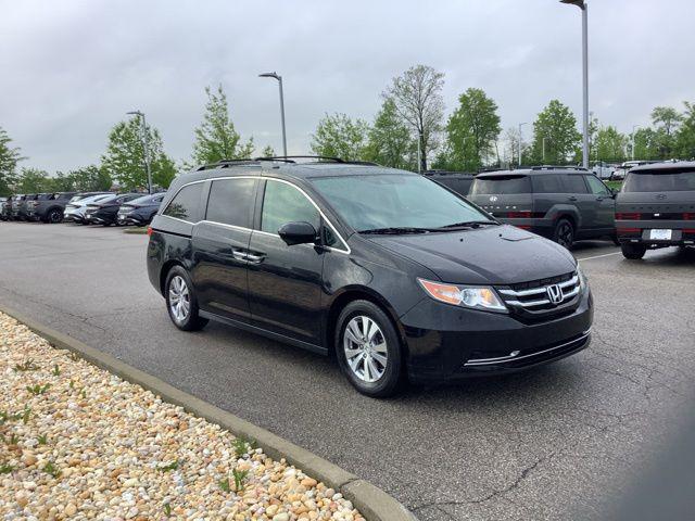 2014 Honda Odyssey EX-L
