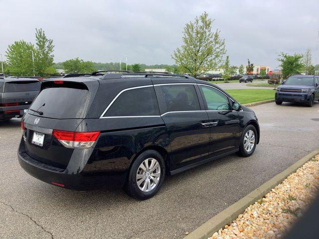 2014 Honda Odyssey EX-L