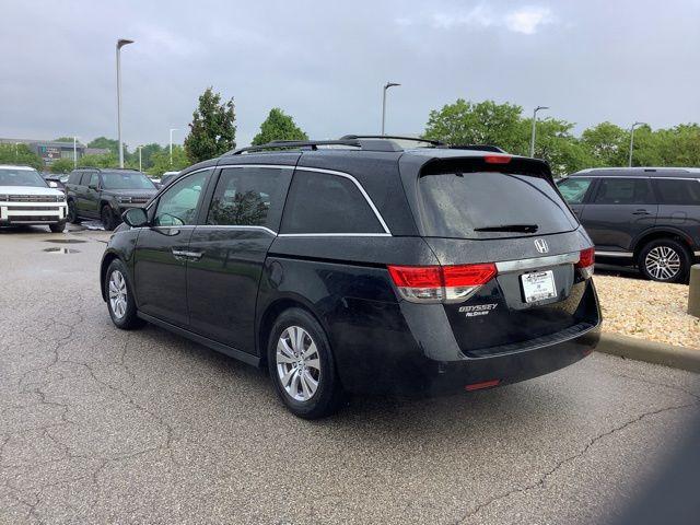 2014 Honda Odyssey EX-L