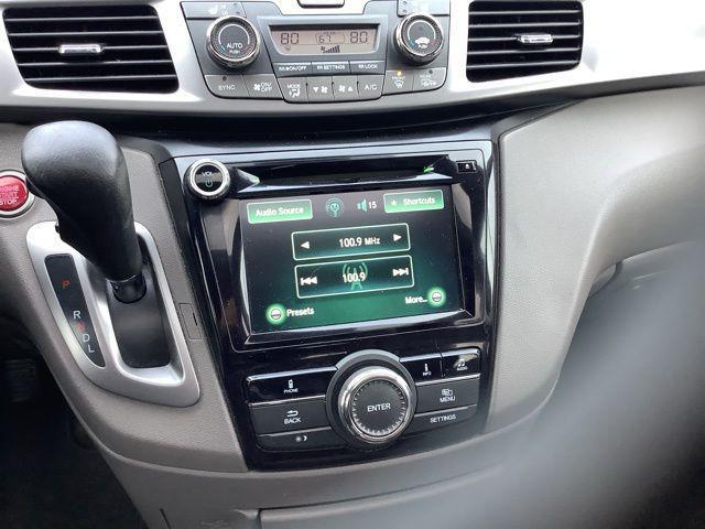 2014 Honda Odyssey EX-L