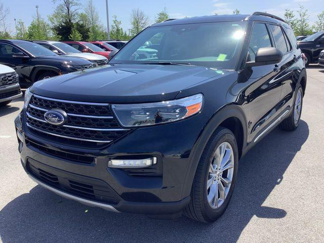 2022 Ford Explorer XLT for sale in AVON, IN