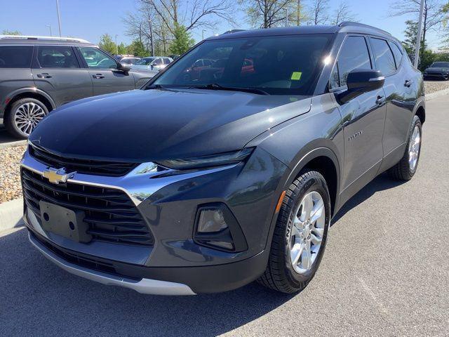 2022 Chevrolet Blazer FWD 3LT for sale in AVON, IN