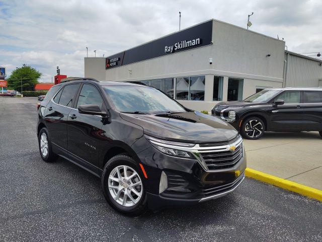 2022 Chevrolet Equinox FWD LT for sale in AVON, IN