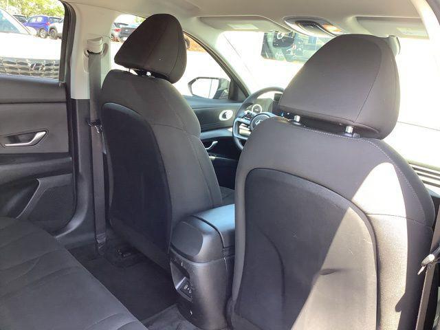 2024 Hyundai Elantra Hybrid Blue