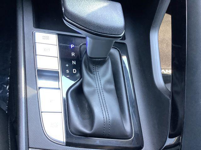 2024 Hyundai Elantra Hybrid Blue