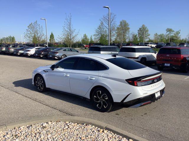 2025 Hyundai Sonata SEL