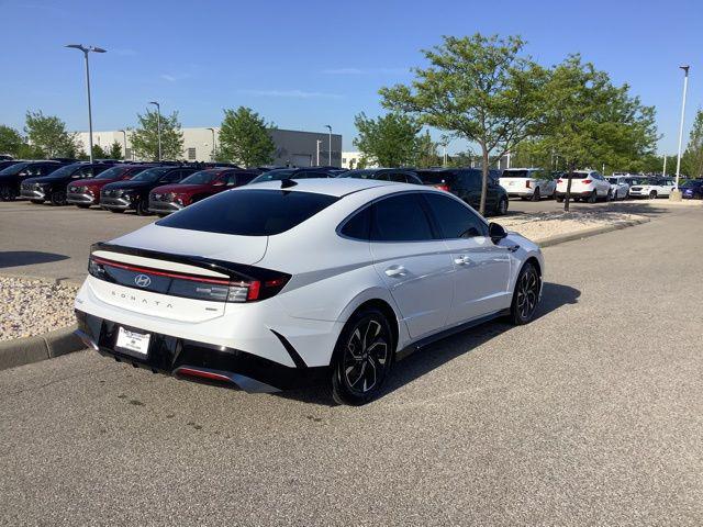 2025 Hyundai Sonata SEL