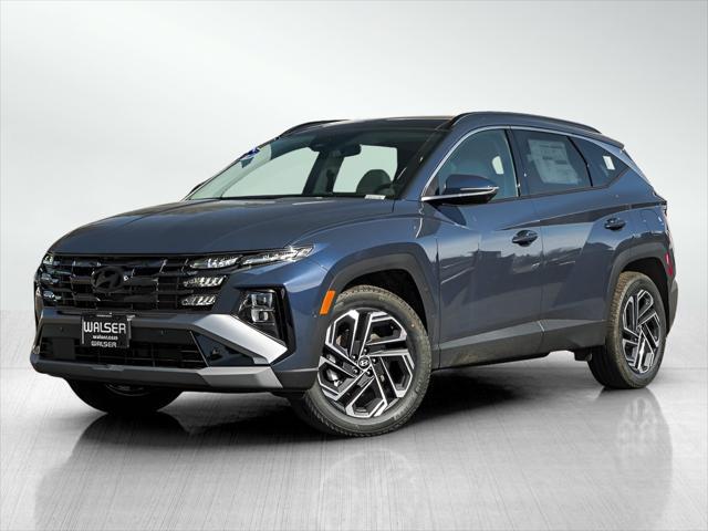 2026 Hyundai Tucson Limited for sale in BROOKLYN PARK, MN