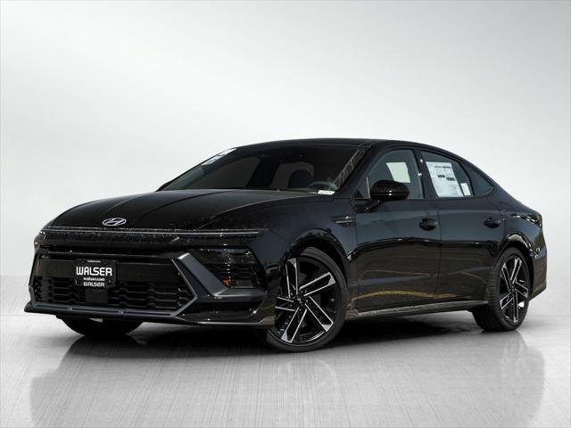 2026 Hyundai Sonata N Line for sale in BROOKLYN PARK, MN