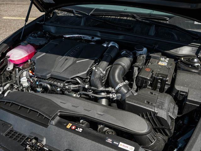 2026 Hyundai Sonata N Line