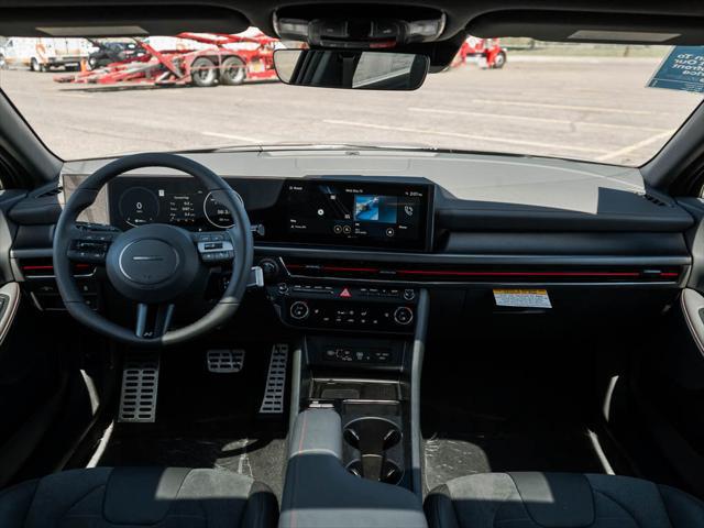 2026 Hyundai Sonata N Line