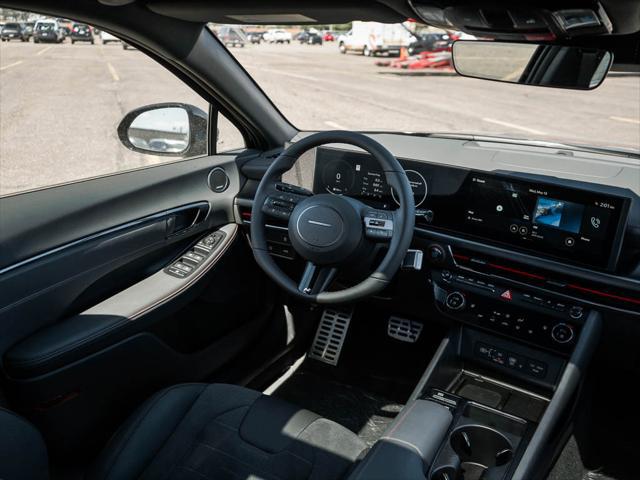 2026 Hyundai Sonata N Line