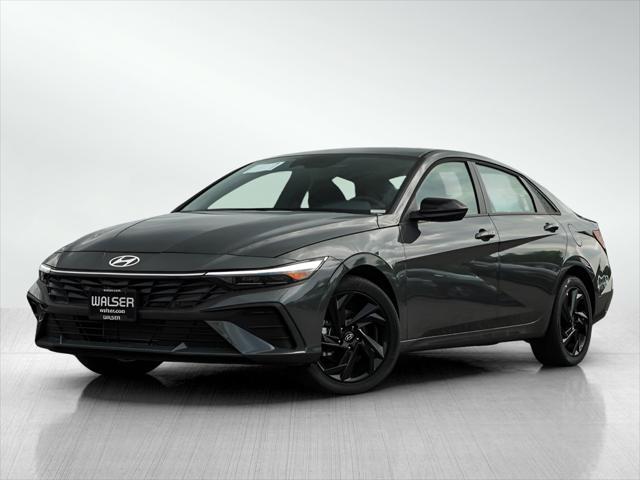 2026 Hyundai Elantra SEL Sport for sale in BROOKLYN PARK, MN