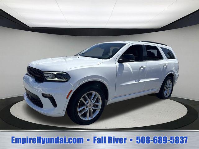 2023 Dodge Durango GT Plus AWD for sale in FALL RIVER, MA