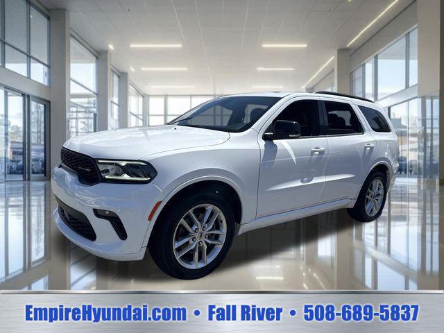 2023 Dodge Durango GT Plus AWD for sale in FALL RIVER, MA