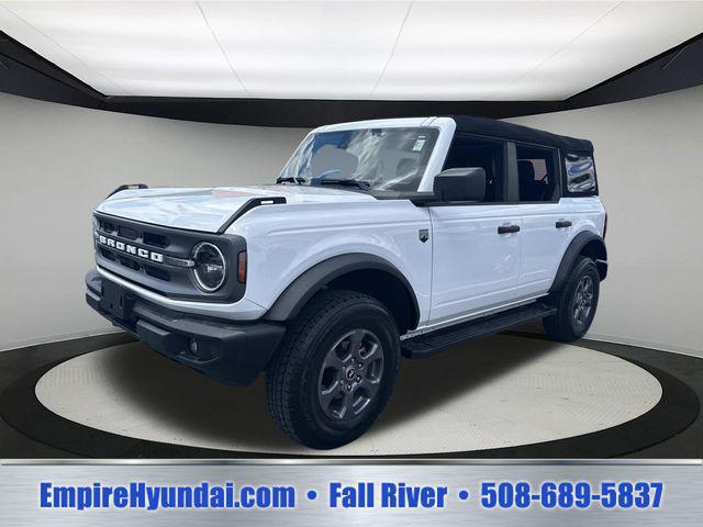 2024 Ford Bronco Big Bend for sale in FALL RIVER, MA